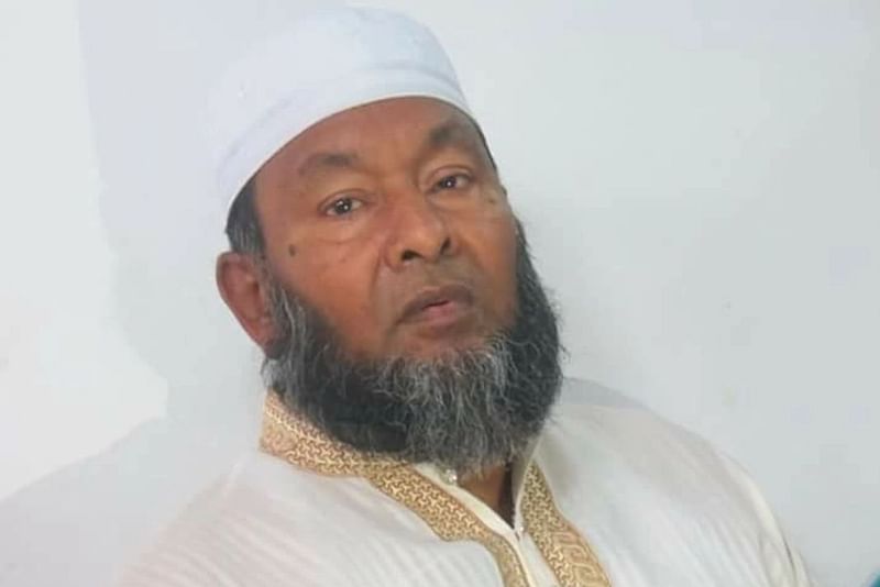 কুষ্টিয়া-১ (দৌলতপুর) আসনের সাবেক সংসদ সদস্য ও উপজেলা আওয়ামী লীগের সিনিয়র সহসভাপতি রেজাউল হক চৌধুরী