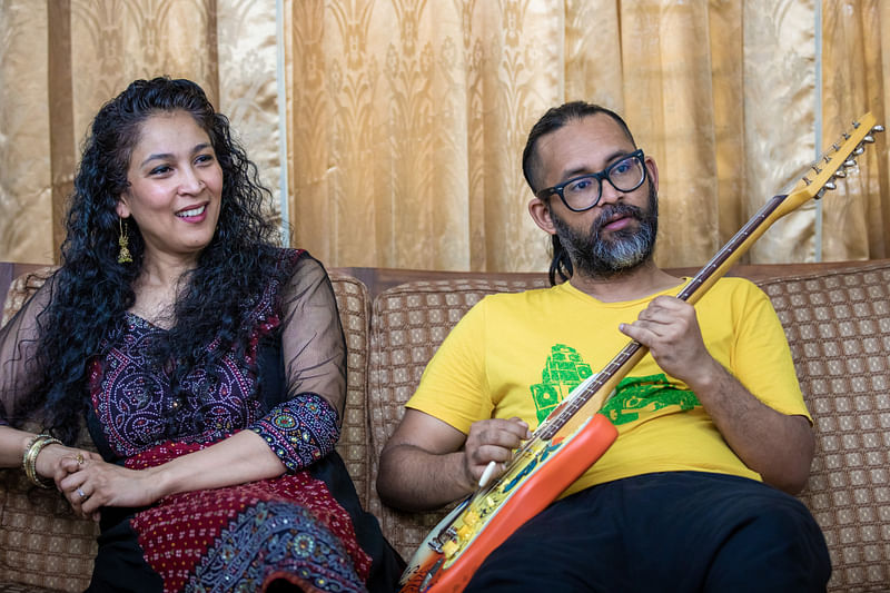সোহিনী এখনও দোস্ত রঞ্জনের