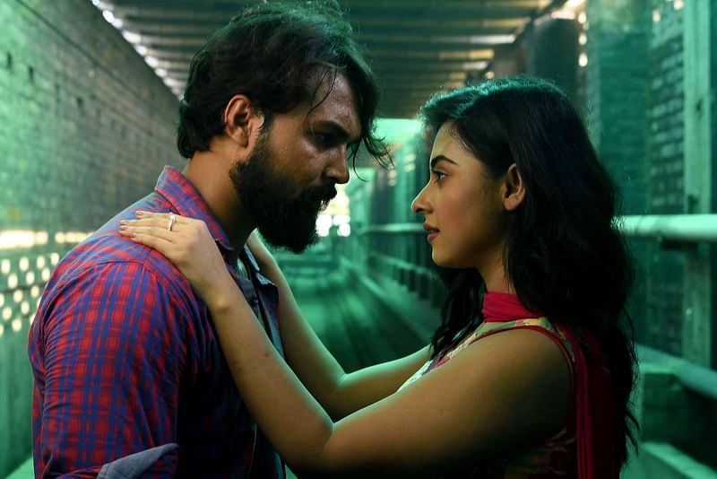 মুক্তি পেয়েছে আজাদ আদর ও বুবলী অভিনীত ‘তালাশ’