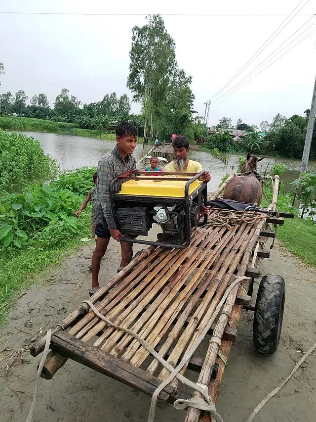 ছবি: অ্যাসোসিয়েশন অব মোবাইল টেলিকম অপারেটরস অব বাংলাদেশের (এমটব) সৌজন্য