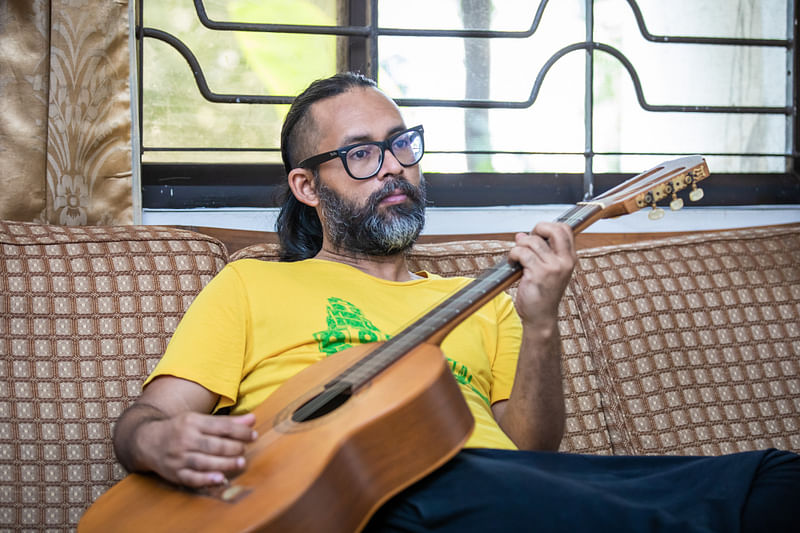 ব্যান্ড জগতে সবার প্রিয় রঞ্জন