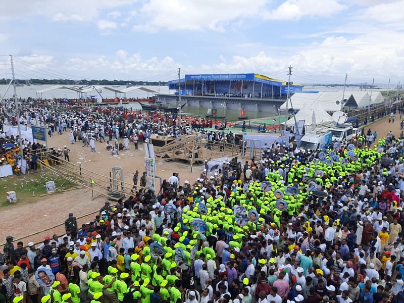 ছবি: সাজিদ হোসেন