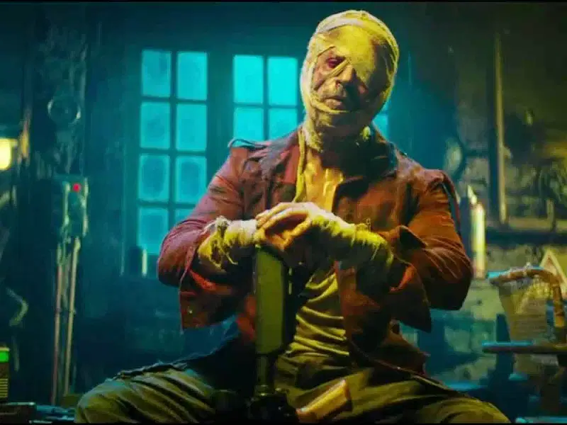 `জওয়ান’–এ এই অবতারেই হাজির হবেন শাহরুখ