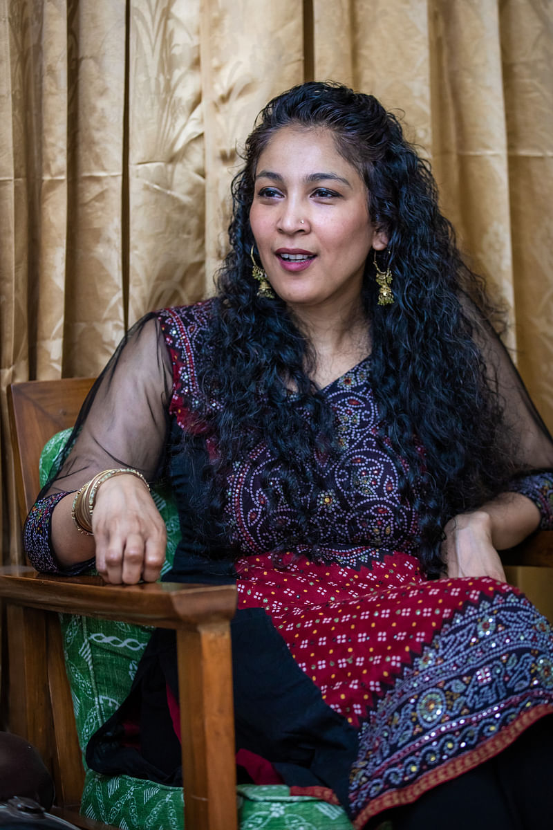 ২০০৭ সালে যুক্ত হন আফ্রো-কিউবান জ্যাজ ব্যান্ড লক্ষ্মীট্যারার সঙ্গে