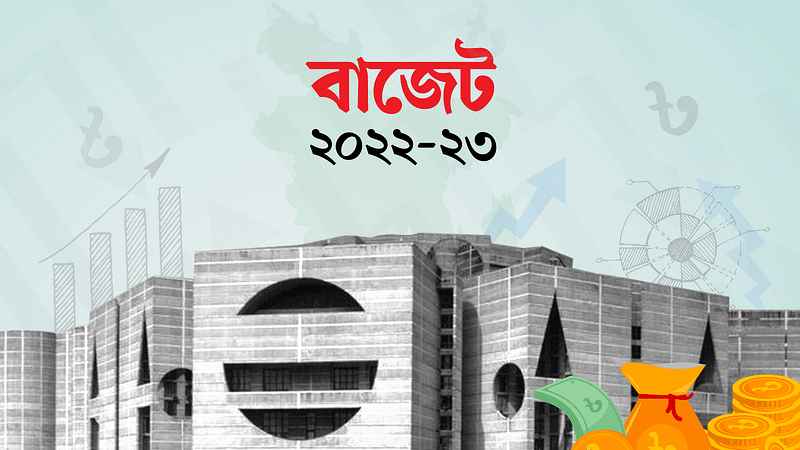 বাজেট ২০২২–২৩