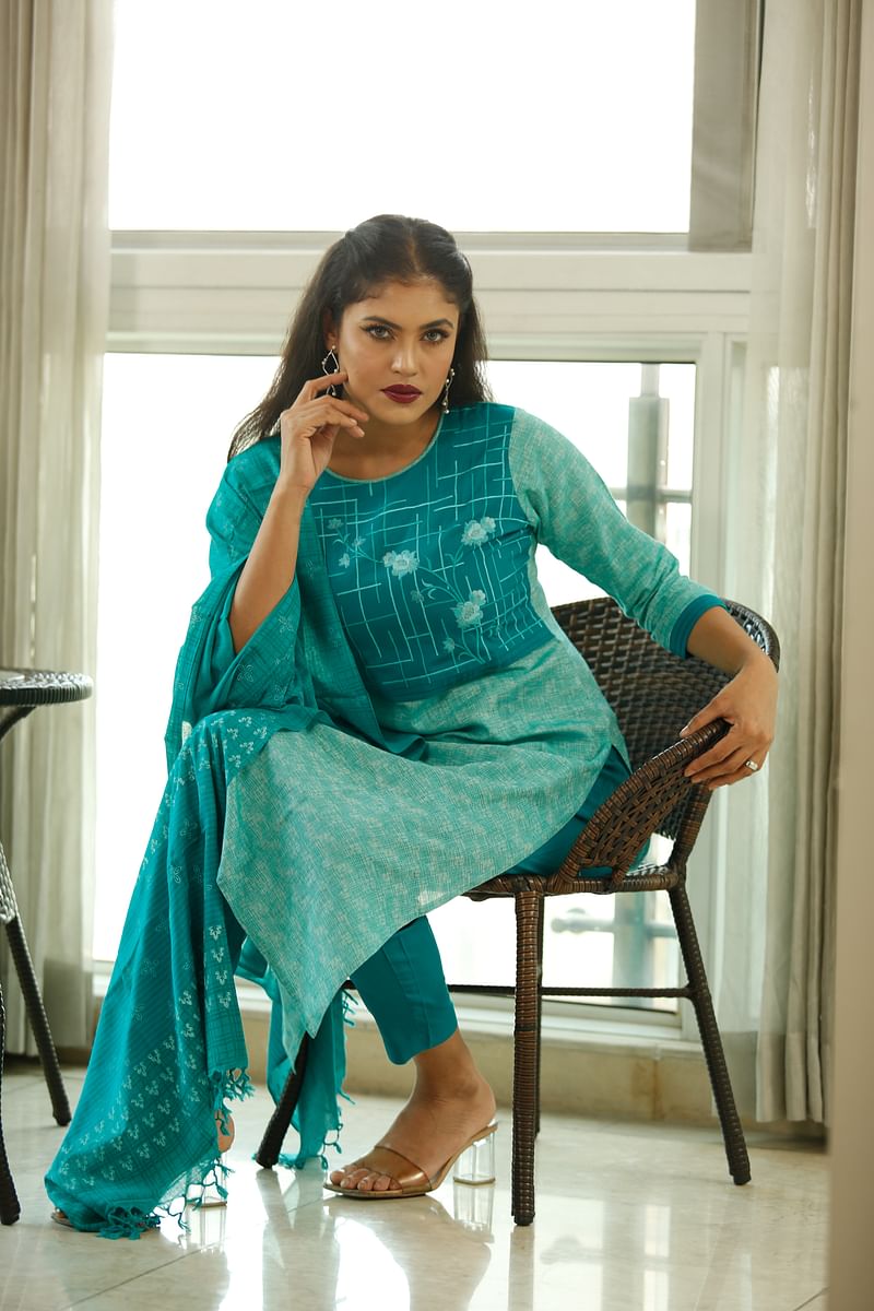 Clothing: Anjan's