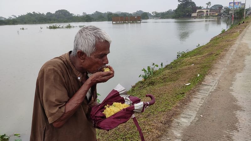 ছবি: ড্রিঞ্জা চাম্বুগং