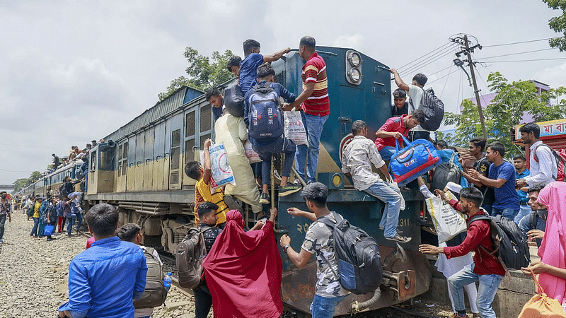 ফাইল ছবি : প্রথম আলো