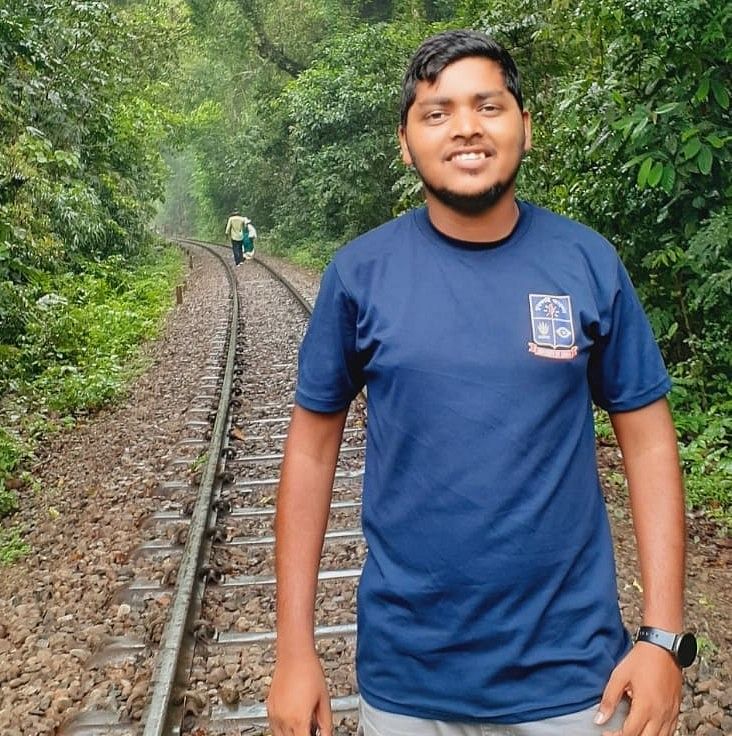 সন্তোষ রবি দাস