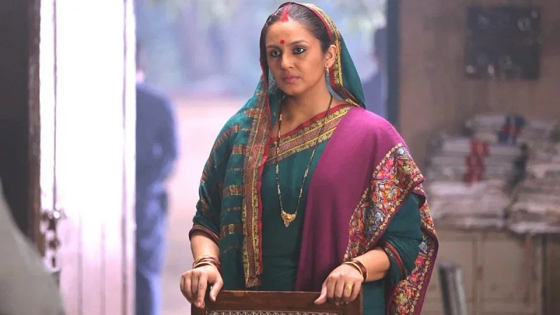‘মহারানী’ সিরিজে হুমা