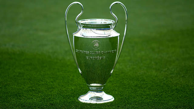 Champions League trophyPhoto: UEFA