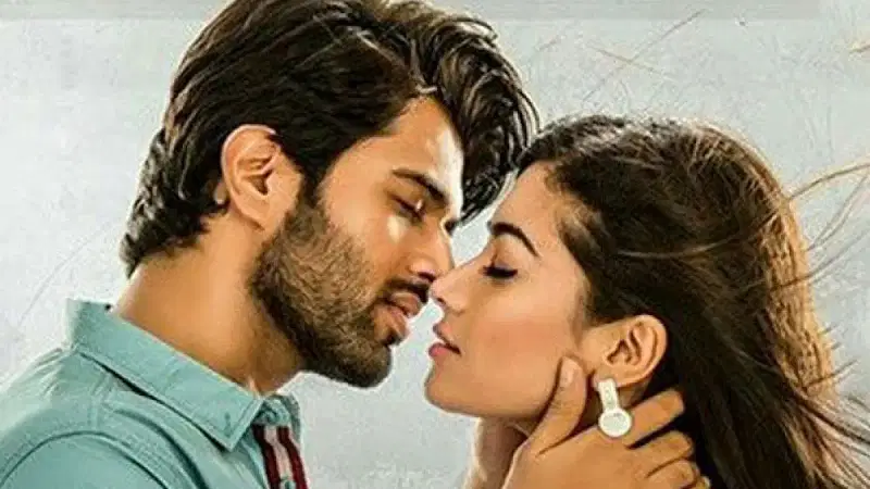 বিজয় দেবরাকোন্ডা ও রাশমিকা মান্দানার সম্পর্ক নিয়ে জল্পনার শেষ নেই