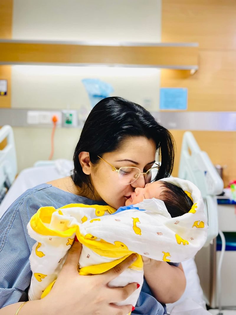এত খুশি, এত আনন্দে পরীকে আগে কখনো দেখিনি: শরীফুল রাজ 6 রাজ্যকে নিয়ে পরীর বেশি সময় কাটে