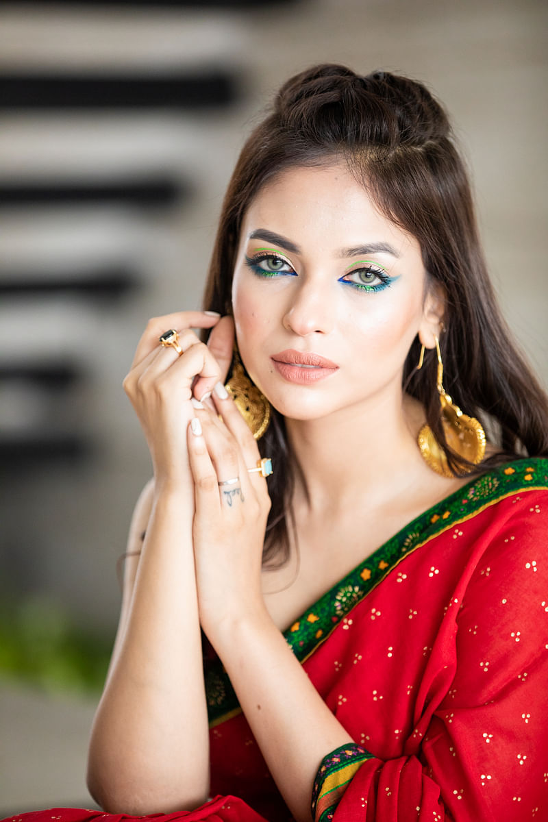 ফাউন্ডেশন ছাড়াই হবে মেকআপ