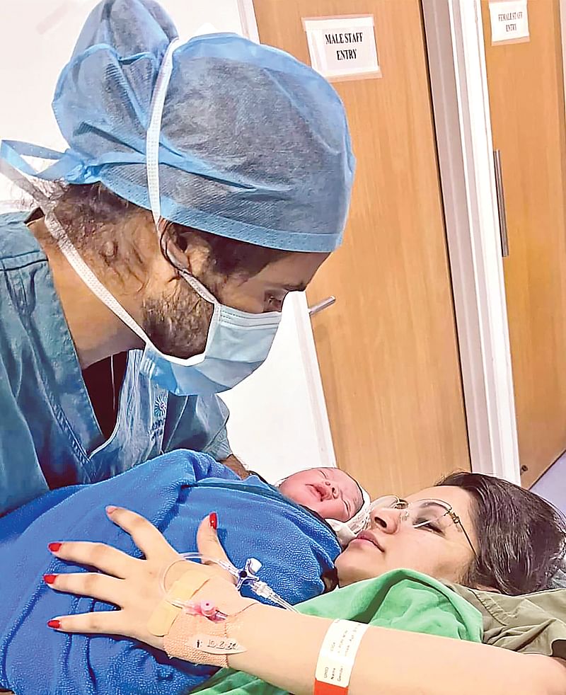 পরীমনি বললেন, আমার ডানা বেড়ে গেল