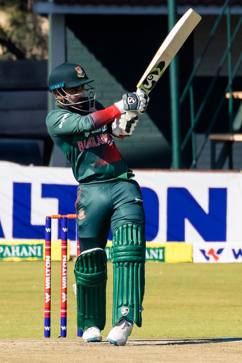 এশিয়া কাপে খেলা নিয়েও শঙ্কা আছে লিটনের