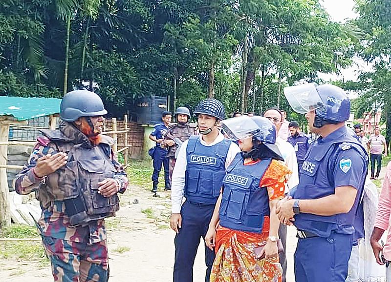 মিয়ানমার চারপাশের দেশগুলোর জন্য ধারণাতীত দুর্যোগ ঘটিয়ে ফেলতে পারে কি না, তা ভাবার সময় হয়েছে।