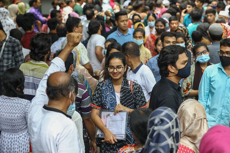 গুচ্ছ ভর্তি পরীক্ষার উত্তরপত্র দেখার সুযোগ, আবেদন বুধবার পর্যন্ত