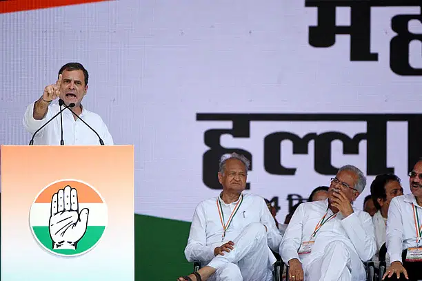 ভারতজুড়ে সাড়ে তিন হাজার কিলোমিটার ‘পদযাত্রা’ কর্মসূচি উদ্বোধন করবেন কংগ্রেস নেতা রাহুল গান্ধী