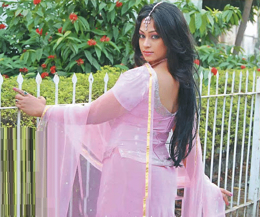 সাদিকা পারভীন পপি