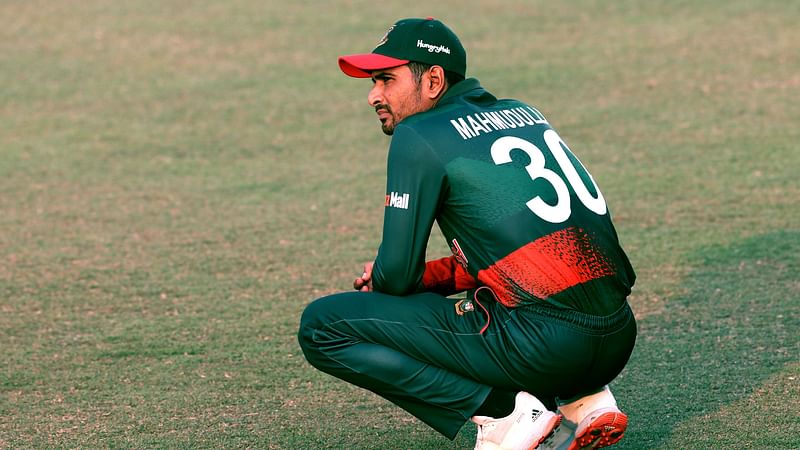 মাহমুদউল্লাহ কি ফিরতে পারবেন?