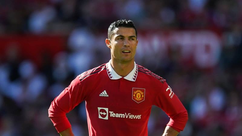 ম্যানচেস্টার ইউনাইটেড তারকা ক্রিস্টিয়ানো রোনালদো