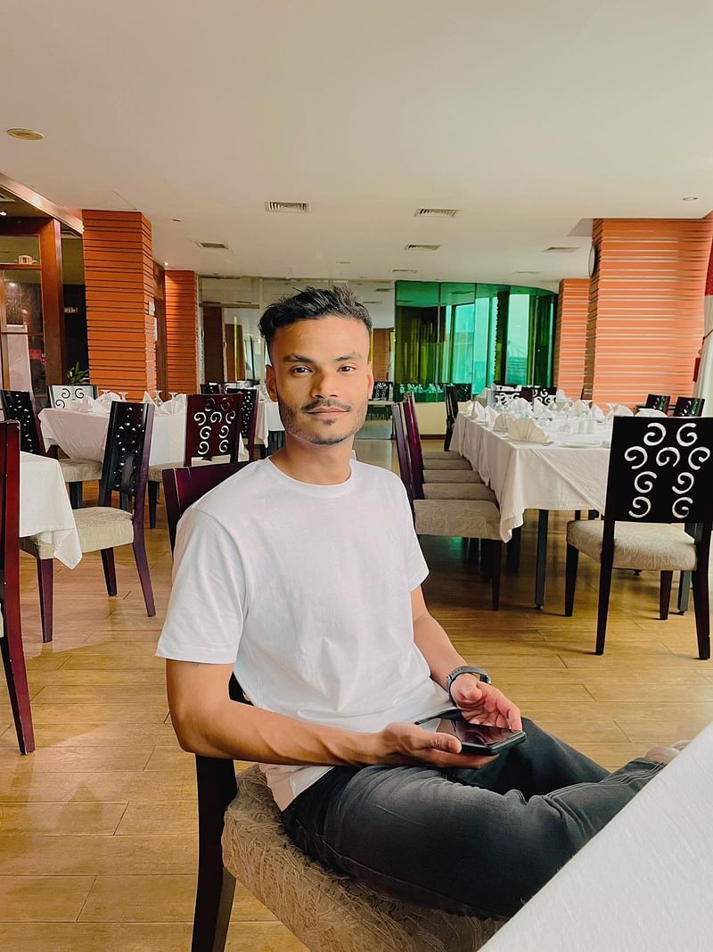 সিলেটের এক সাবেক সংসদ সদস্যের পুত্র নবাব আলী হাসিব খান
