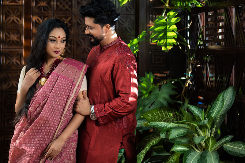 ঐতিহ্য ও ফিউশনের মেলবন্ধনে পূর্ণতা