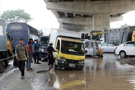 ছবি: খালেদ সরকার