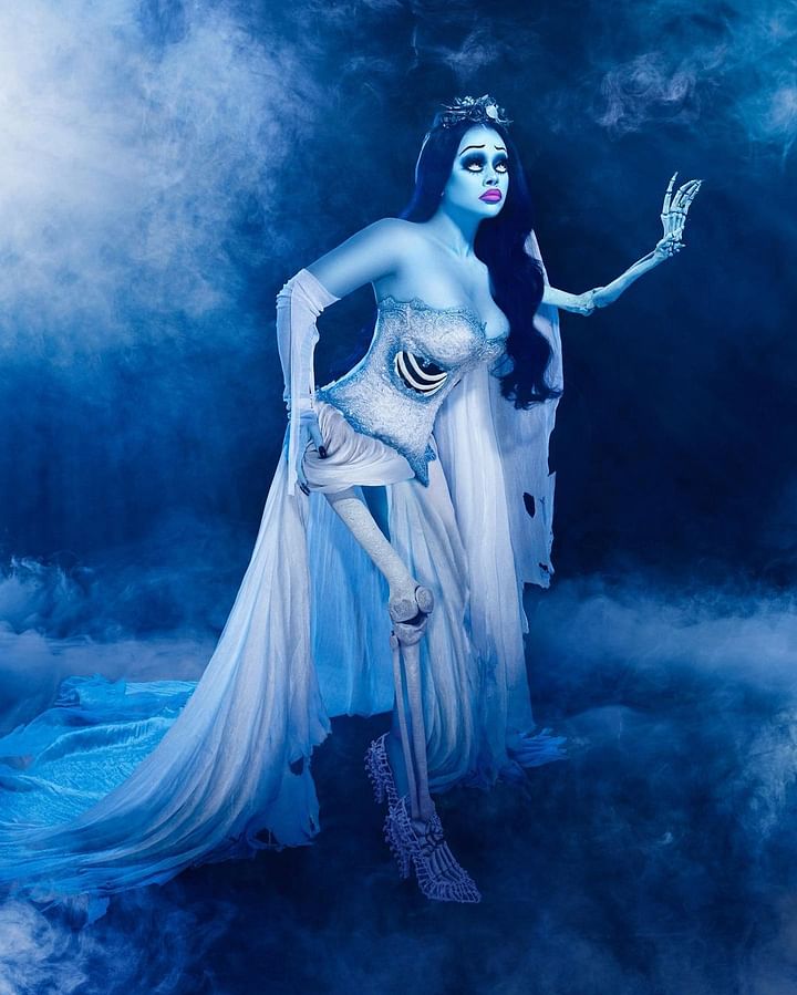 ২৩ বছর বয়সী মার্কিন র্যাপার ল্যাটোকে তো চেনাই দায়!