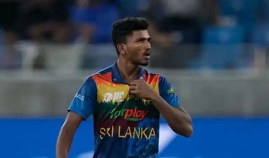 বিশ্বকাপে ২১ উইকেট নেন দিলশান মাদুশঙ্কা