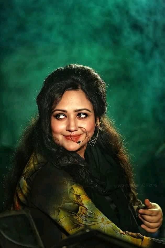 শারমীন সুলতানা সুমী