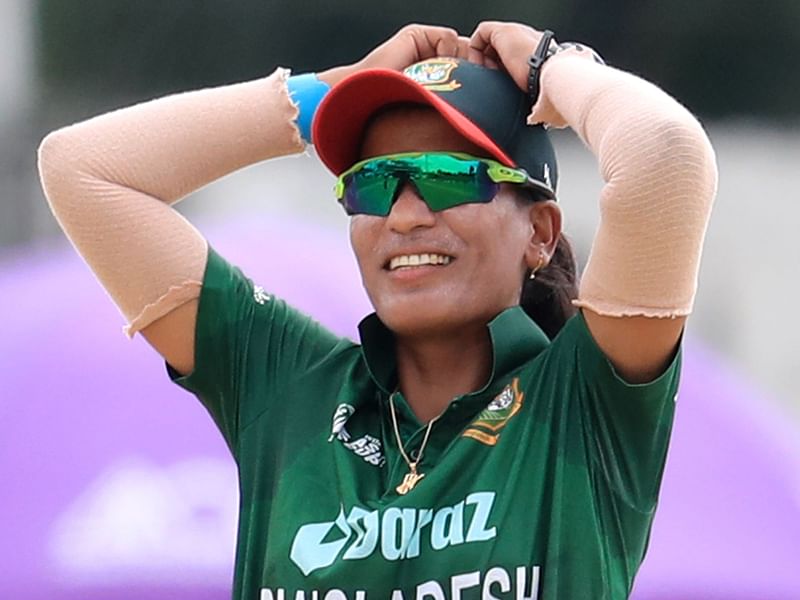 হতাশ সালমা খাতুন