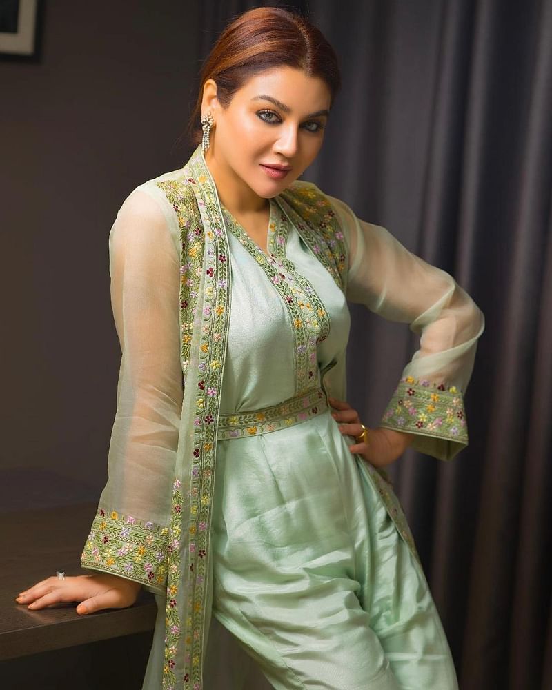 জয়া আহসান