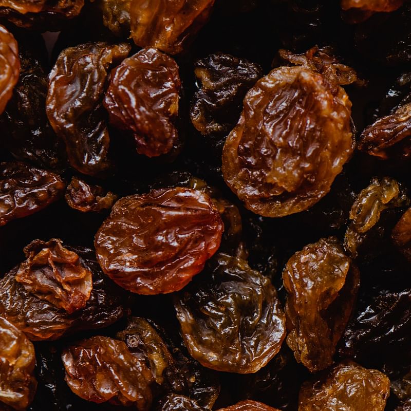 কিশমিশ চোখের মাসলের জন্য ভালো