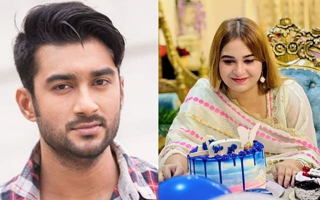 রোশান ও এশা