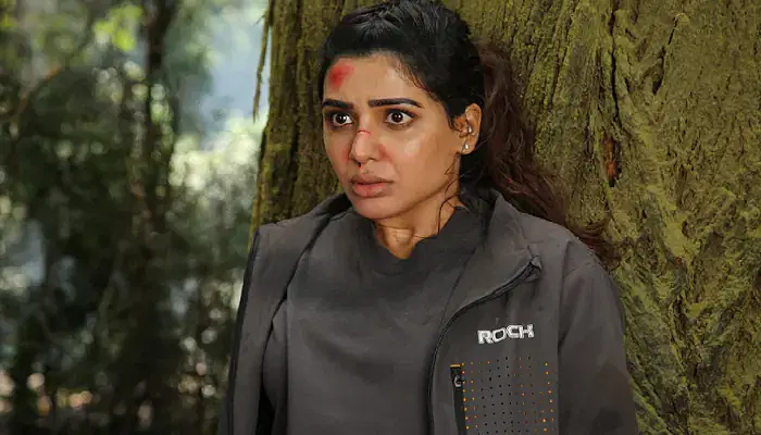 অসুস্থতার মধ্যে ‘যশোদা’ ছবির শুটিং করেছেন সামান্থা