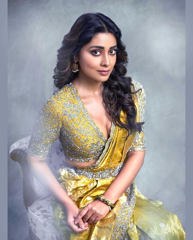 শ্রিয়া সরন