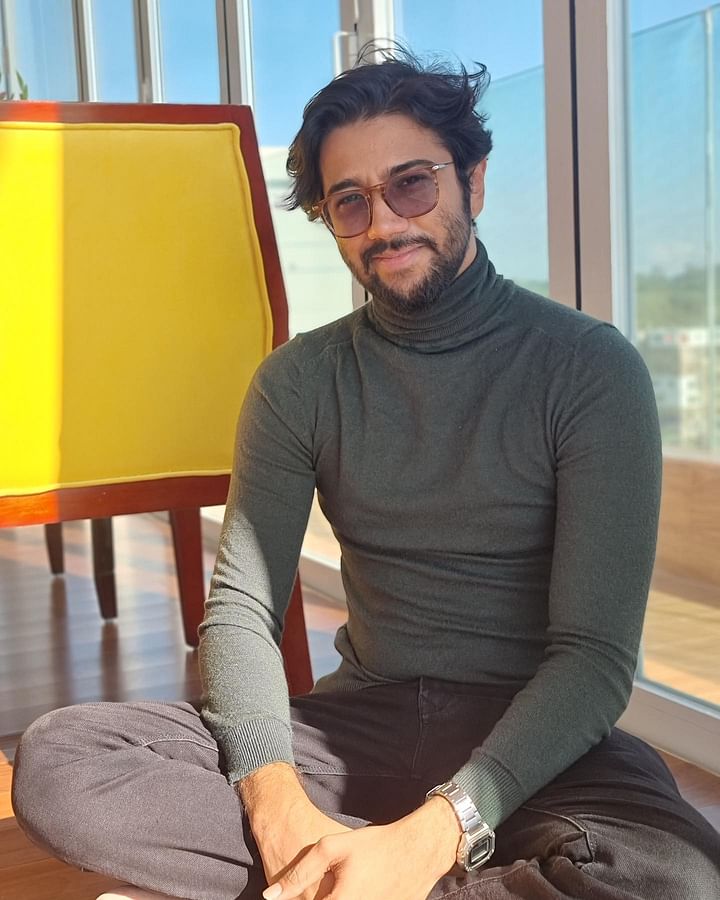 প্রীতমকে পছন্দ করার কারণ হিসেবে শেহতাজ বলেন, ‘ও খুবই সৎ ছেলে। আমাকে গুরুত্ব দেয়।’ ছবি: ইনস্টাগ্রাম