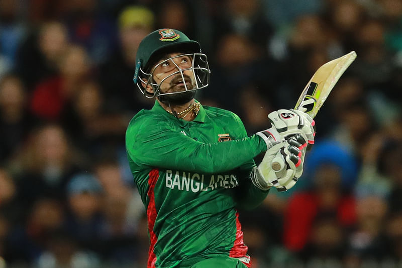 ভারতের বিপক্ষে দারুণ ব্যাট করেন লিটন