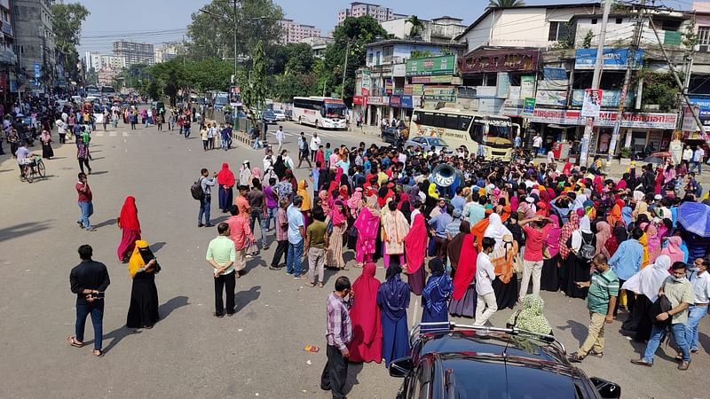 ছবি: শুভ্র কান্তি দাশ