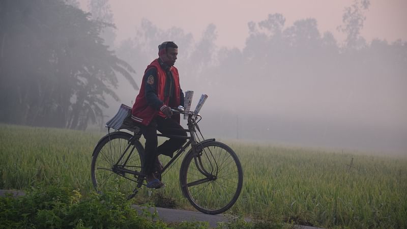 ছবিটি রংপুরের শালবন থেকে তোলা: মঈনুল ইসলাম