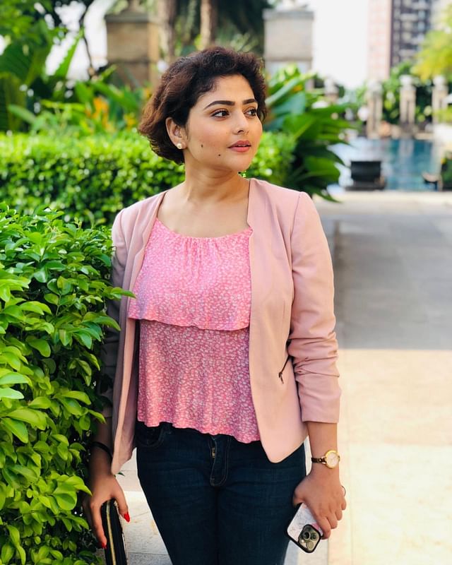 ঐন্দ্রিলা শর্মা