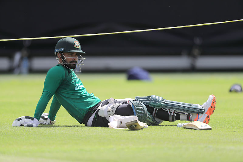 ভারতের বিপক্ষে কি রান পাবেন লিটন