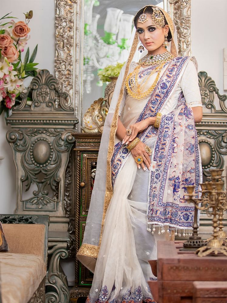 wedding sarees