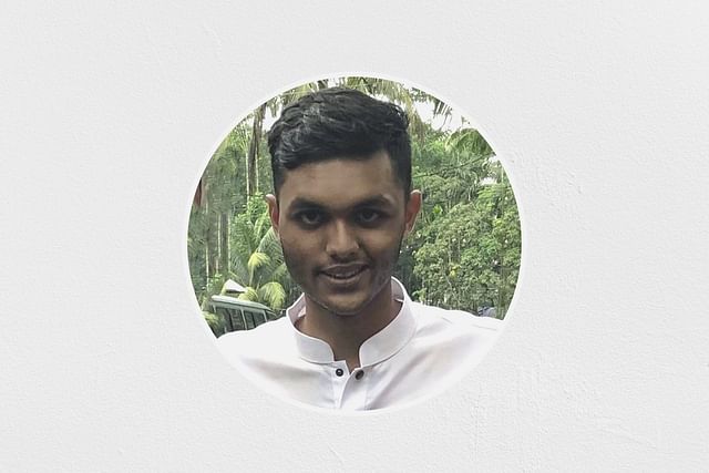 ভোলা-৩ আসনের সংসদ সদস্য নুরুন্নবী চৌধুরীর ছেলে ইন্তেশার চৌধুরী