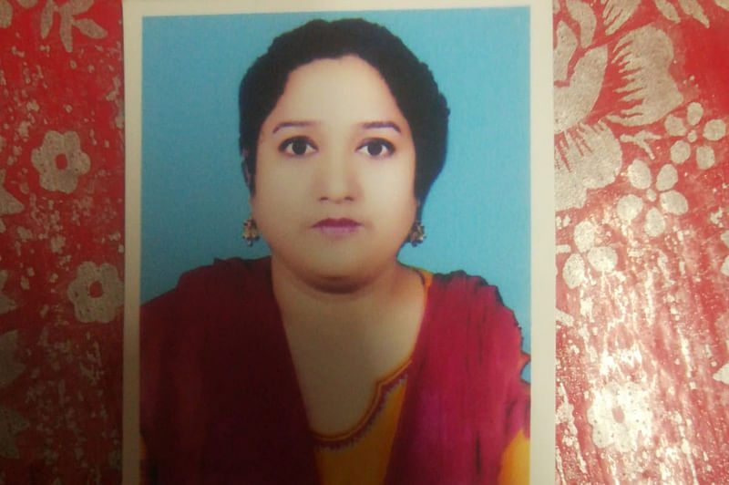 নিহত রুবিনা আক্তার