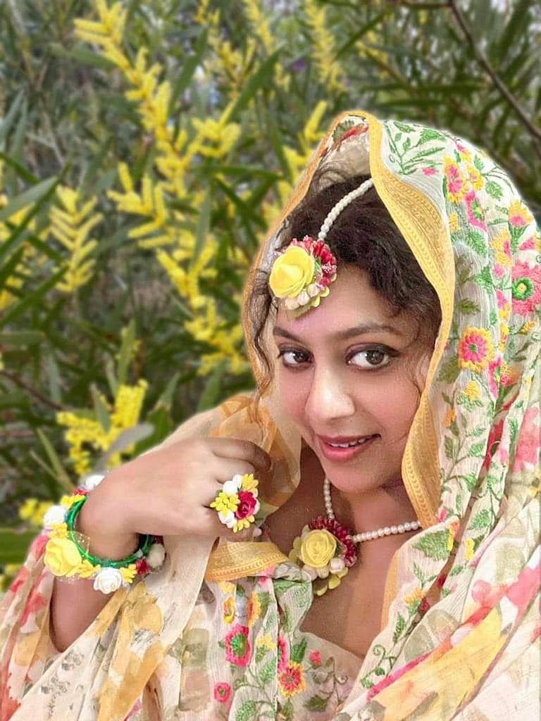 চিত্রনায়িকা শাবনূর