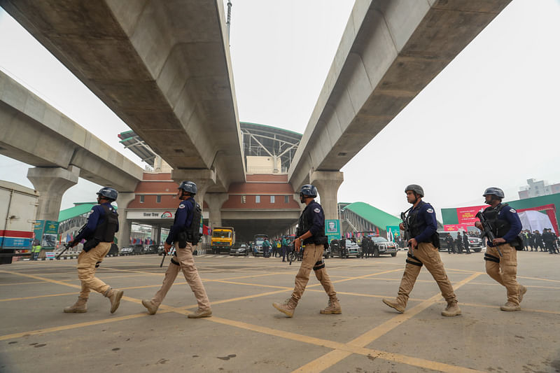 ছবি: সাজিদ হোসেন