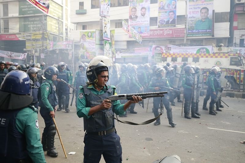 ছবি: শুভ্র কান্তী দাস